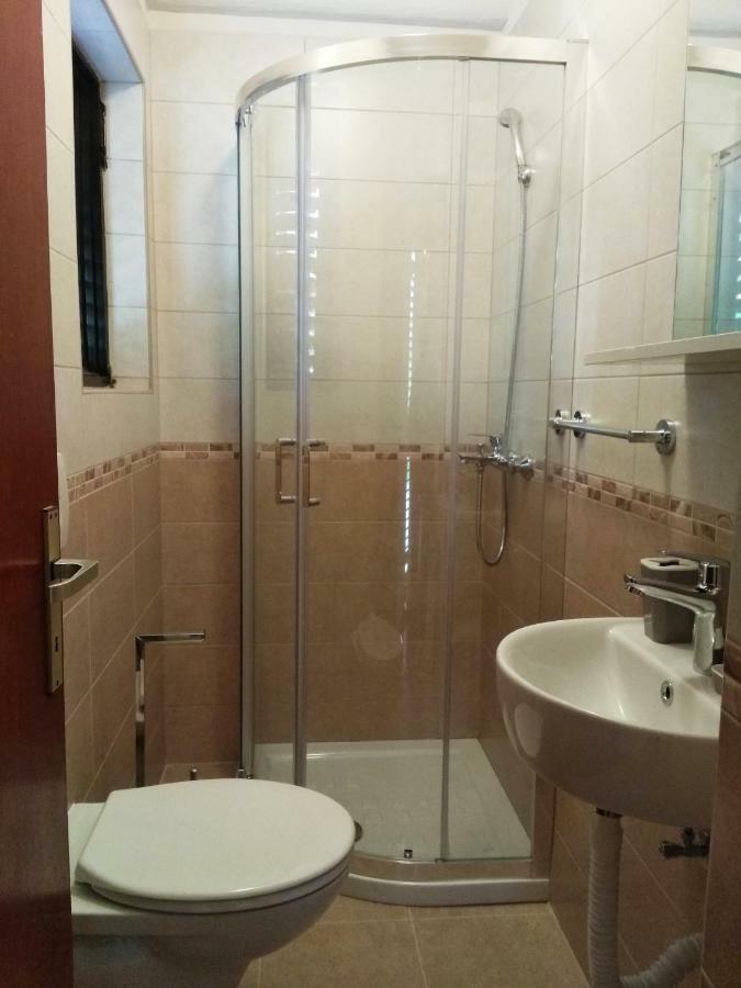 Apartment Ana M Krk Town Bagian luar foto